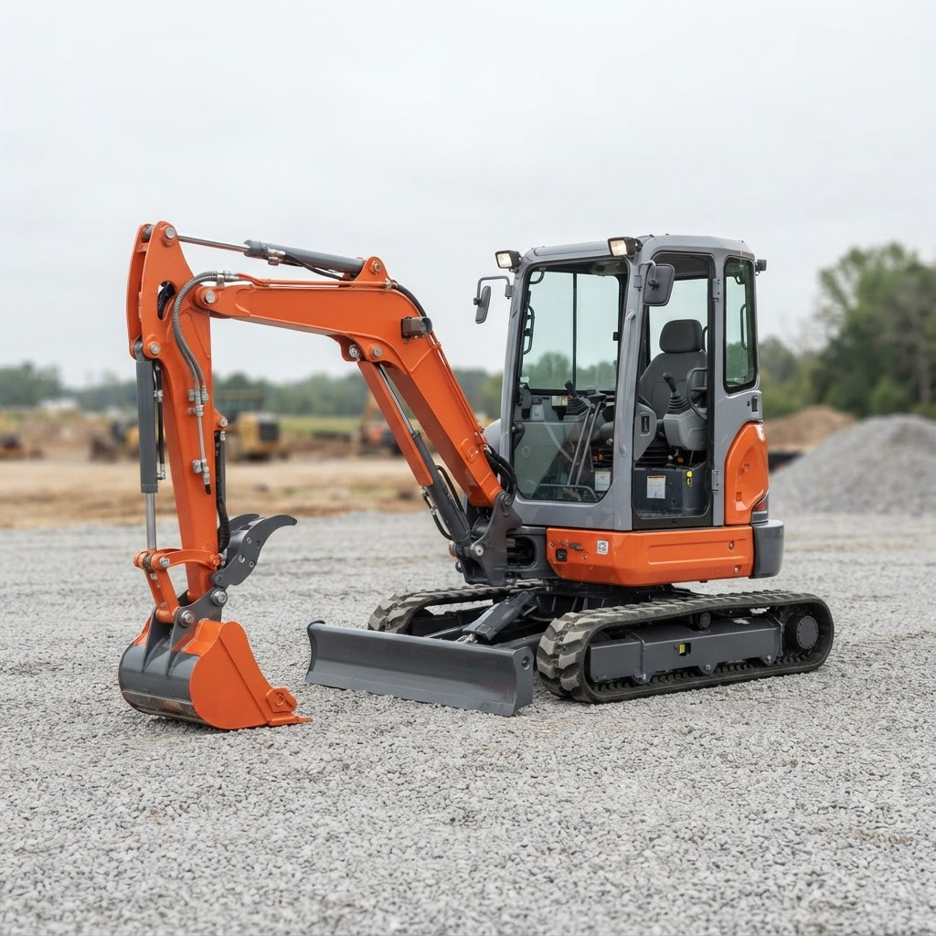 Mini Excavators