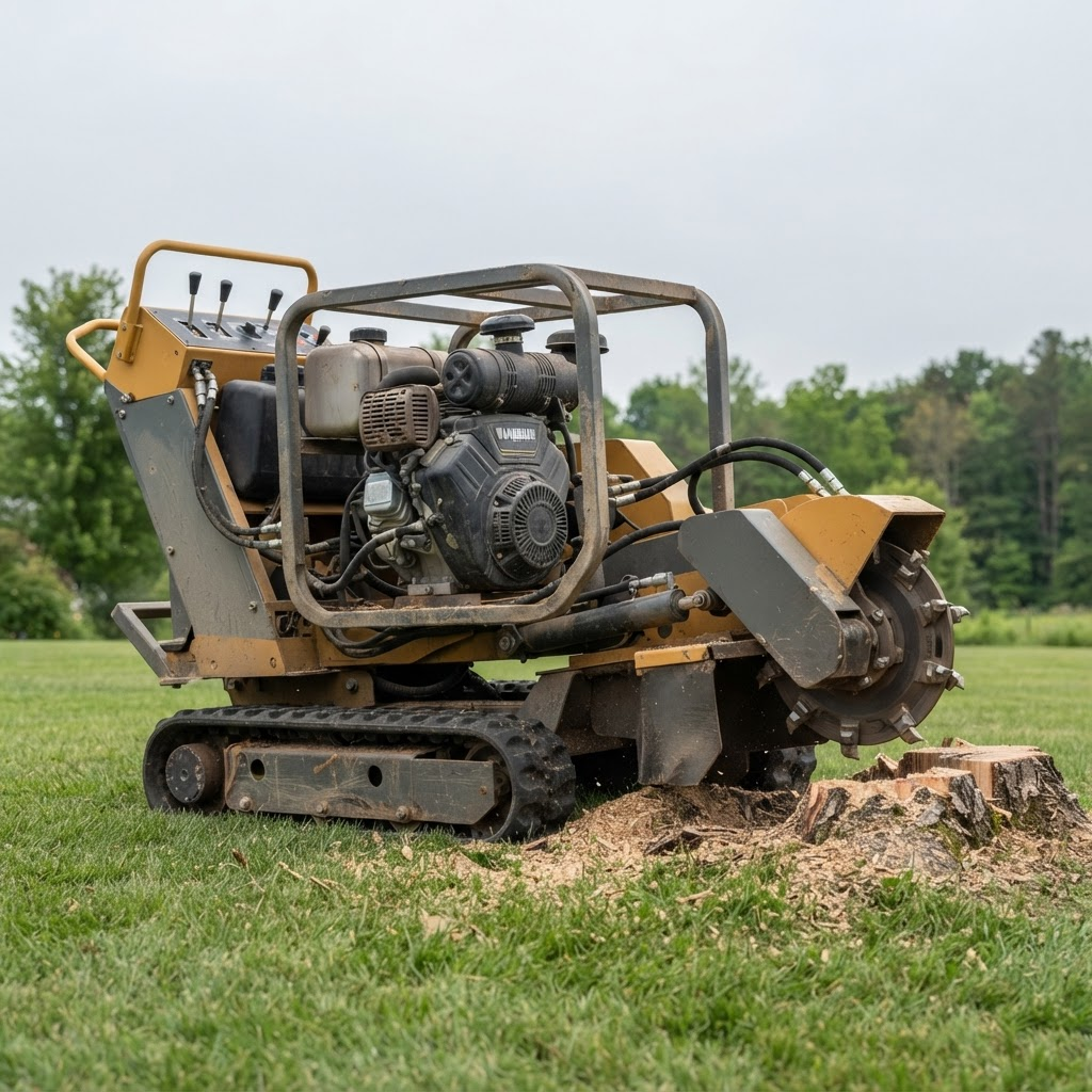 Stump Grinders